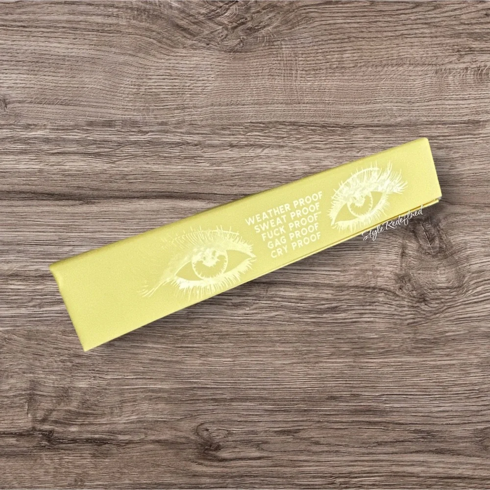 Banana Fetish Jeffree Star F Proof Mascara